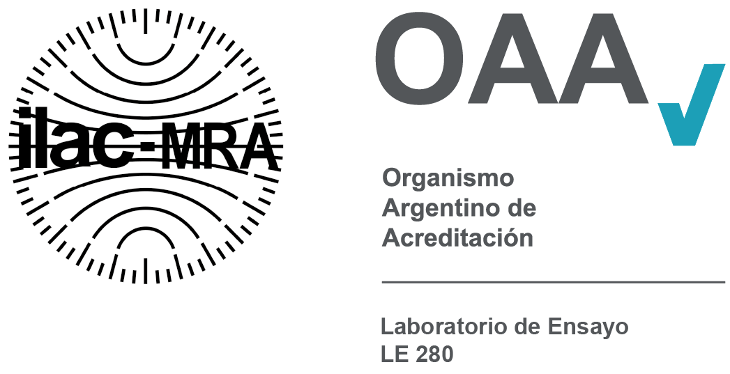 *Ver alcance acreditado en www.oaa.org.ar o haciendo click aquí
